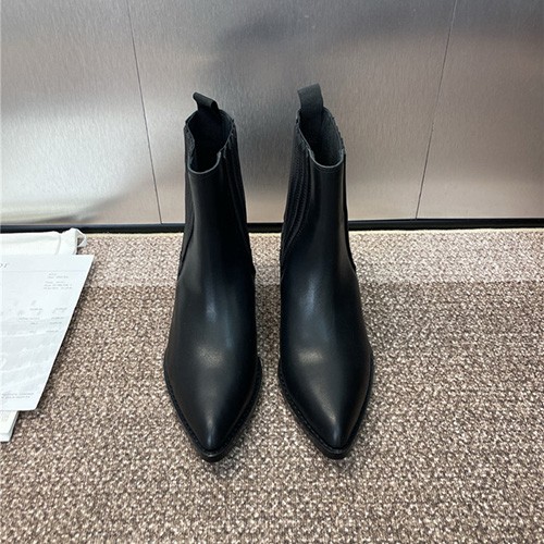 DIOR 디올 여성용 부츠 (굽높이4.5CM) D53425-1