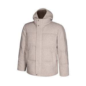 LOROPIANA 로로피아나 캐시미어 구스다운 패딩 2COLOR