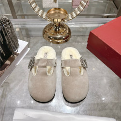 38위 ROGER VIVIER 로저비비에 여성용 슬리퍼 R79593 2COLOR