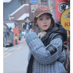 ALEXANDER WANG 알렉산더왕 데님 패딩