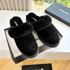 CHANEL 샤넬 여성용 슬리퍼 C77455 2COLOR