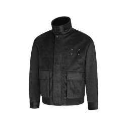 MAISON MARGIELA 메종마르지엘라 스웨이드 집업 자켓 2COLOR