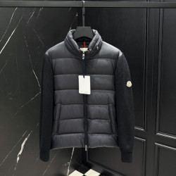 MONCLER 몽클레어 다운 패딩 가디건 2COLOR