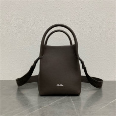 LOROPIANA 로로피아나 버킷백 스몰 LP022 7COLOR