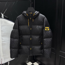 FENDI 펜디 로고 다운 패딩 2COLOR