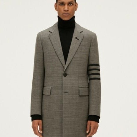 THOM BROWNE 톰브라운 삼선 시그니처 슈트