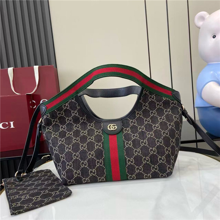 GUCCI 구찌 질리오 스몰 토트백 860845