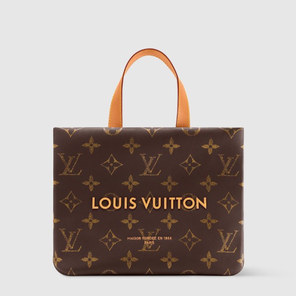 LOUIS VUITTON 루이비통 미니 쇼퍼 토트 M27019