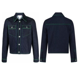 BOTTEGA VENETA 보테가베네타 데님 청자켓