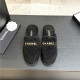 CHANEL 샤넬 여성용 슬리퍼 C77656 2COLOR