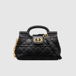 DIOR 디올 Jolie 탑 핸들 미니 백 S3123 4COLOR