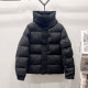 MONCLER 몽클레어 백로고 패딩