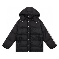 GUCCI 구찌 백로고 패딩