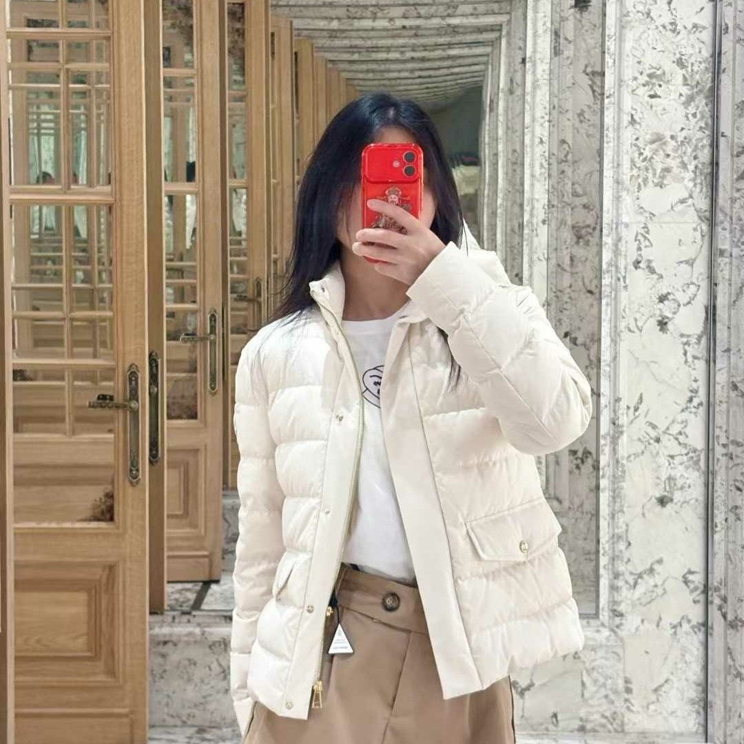 ●12월 판매 16위● MONCLER 몽클레어 포켓 다운패딩 2COLOR