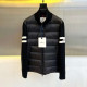 MONCLER 몽클레어 니트집업 패딩 2COLOR