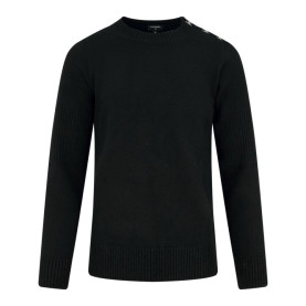 CHANEL 샤넬 숄더 로고 버튼 니트 2COLOR