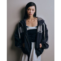MIUMIU 미우미우 나일론 윈드 자켓 2COLOR