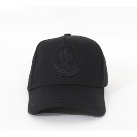 MONCLER 몽클레어 빅자수 로고 볼캡