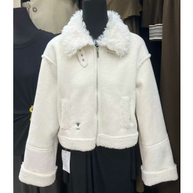 DIOR 디올 무스탕 자켓