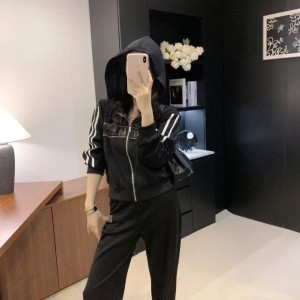 DIOR 디올 후드집업 츄리닝 셋트