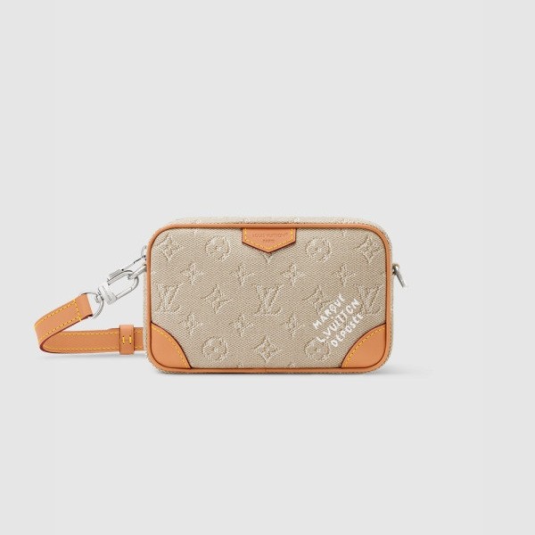 LOUIS VUITTON 루이비통 트로카데로 웨어러블 월릿 M27155