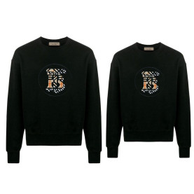 BURBERRY 버버리 보플패치 맨투맨