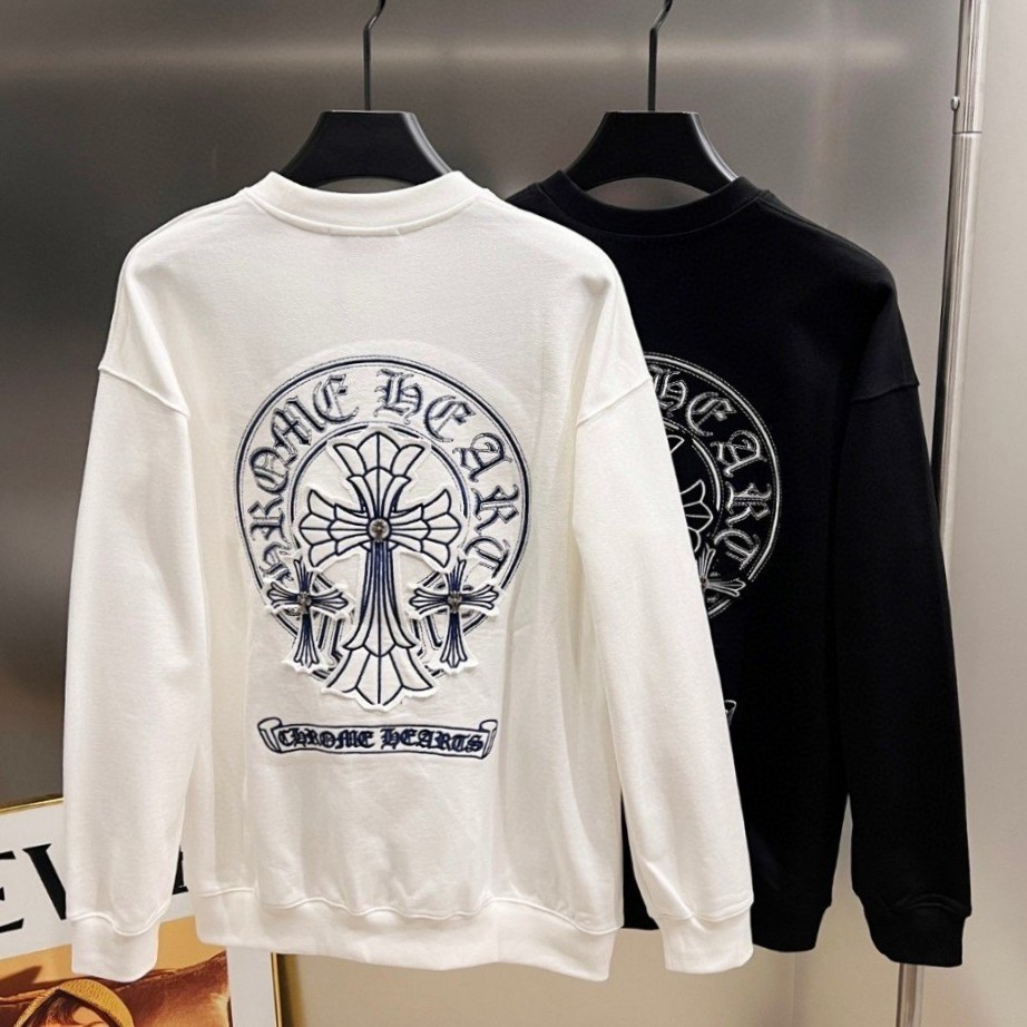 CHROME HEARTS 크롬하츠 맨투맨