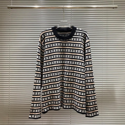 CHROME HEARTS 크롬하츠 크로스 모티프 니트