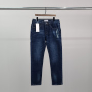 MONCLER 몽클레어 멀티레터링 융기모 청바지