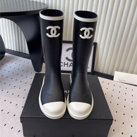 CHANEL 샤넬 여성용 부츠 C80897 2COLOR