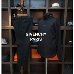 GIVENCHY 지방시 모던 스판 터틀넥 셋트