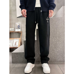 CHROME HEARTS 크롬하츠 크로스 로고 팬츠