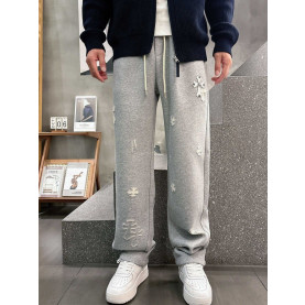 CHROME HEARTS 크롬하츠 크로스 로고 팬츠