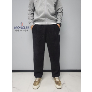 MONCLER 몽클레어 코듀로이 기모 팬츠 3COLOR