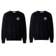 MONCLER 몽클레어 클래식 빅패치 울 니트