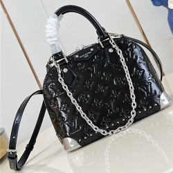 LOUIS VUITTON 루이비통 알마 트렁크 BB 토트백 M27812