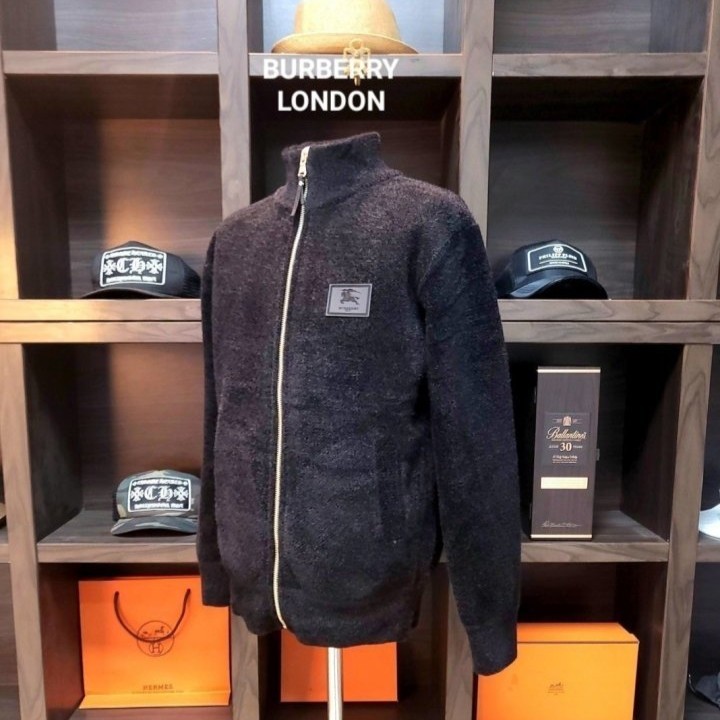 BURBERRY 버버리 모던 런던 니로우 집업