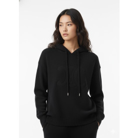 CELINE 셀린느 트리오페 울 후디 2COLOR