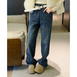 CHANEL 샤넬 플리스 팬츠 2COLOR