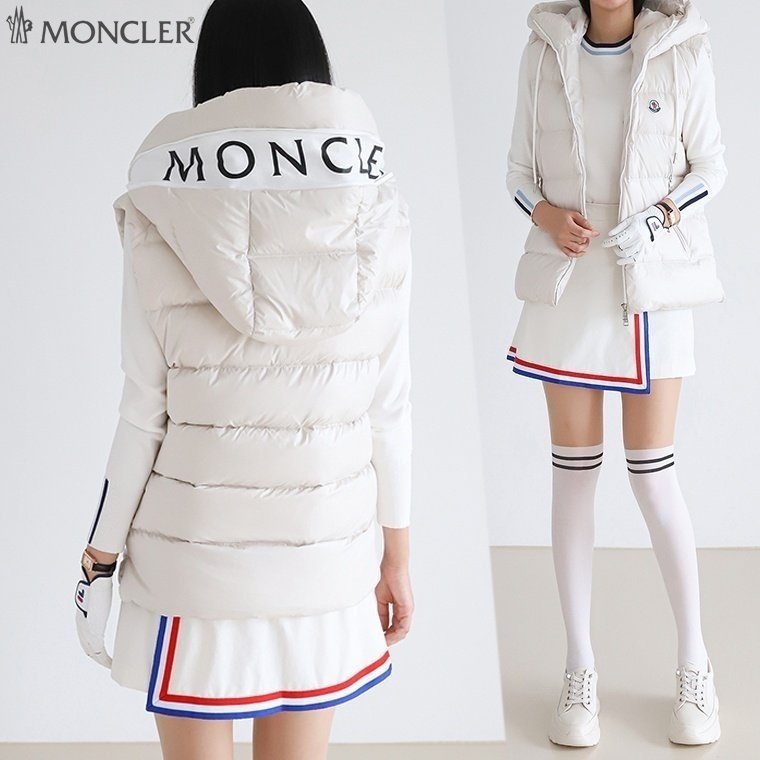 MONCLER 몽클레어 카다민 구스 패딩 조끼 2COLOR