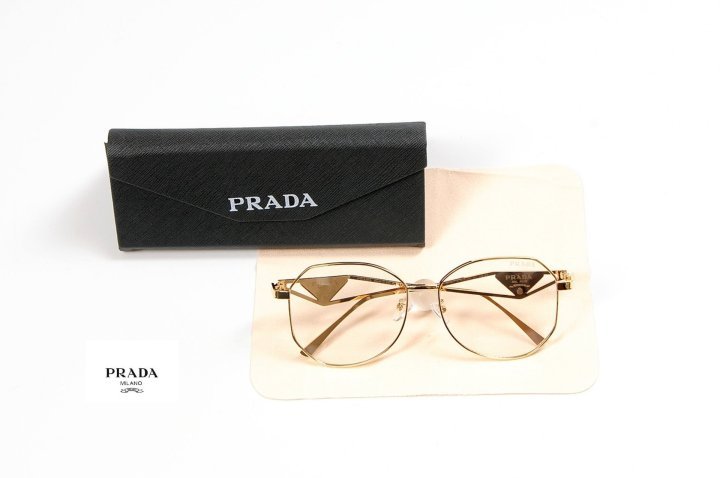 PRADA 프라다 메탈 안경 (spr57) 2COLOR