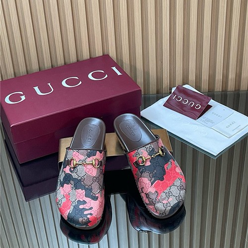 GUCCI 구찌 남여공용 슬리퍼 G73388 2COLOR