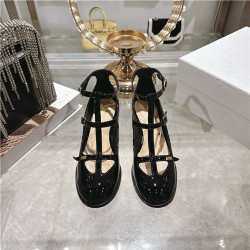 DIOR 디올 여성용 구두 (굽높이4CM) D84233 2COLOR