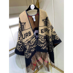 BURBERRY 버버리 대형 숄