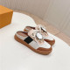 LOUIS VUITTON 루이비통 여성용 슬리퍼 L79075 2COLOR