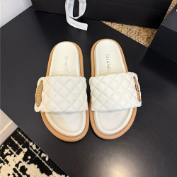 CHANEL 샤넬 여성용 슬리퍼 C83279 2COLOR