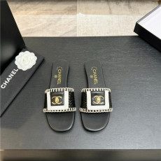 CHANEL 샤넬 여성용 슬리퍼 C83471 2COLOR