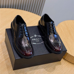 PRADA 프라다 남성용 구두 P54373-2