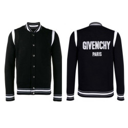 GIVENCHY 지방시 파리스 스타디움 울모직 블루종