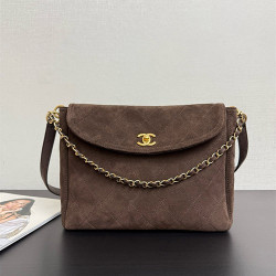 CHANEL 샤넬 메신저 백 AS3022 2COLOR